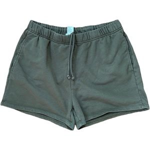 Good American Lounge Shorts